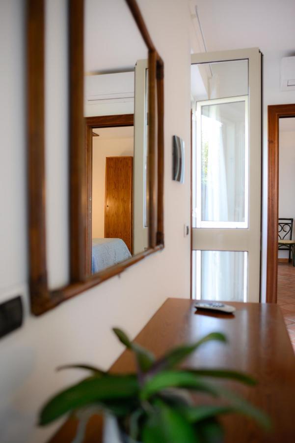 Agriturismo Piccolo Canyon Apartment Piano di Sorrento Exterior foto