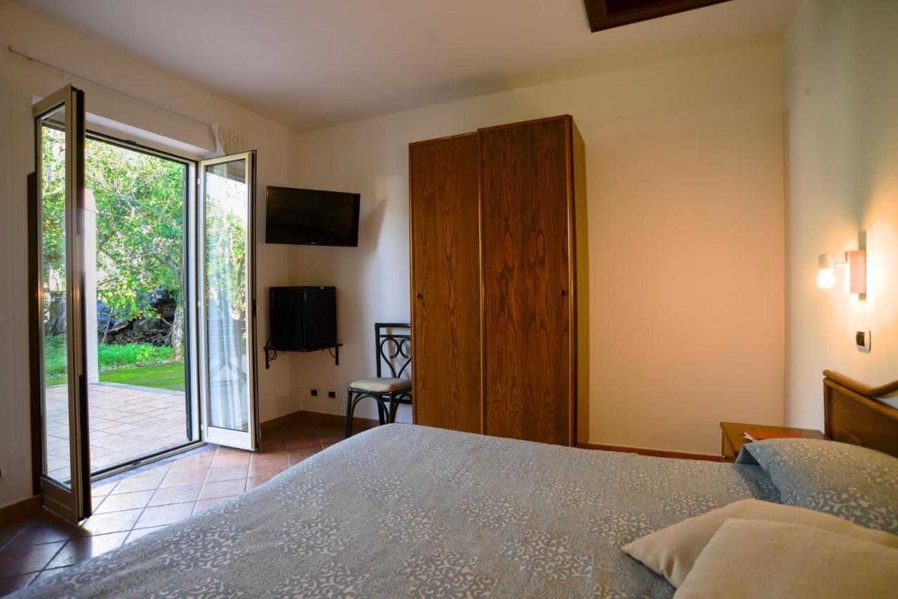Agriturismo Piccolo Canyon Apartment Piano di Sorrento Exterior foto