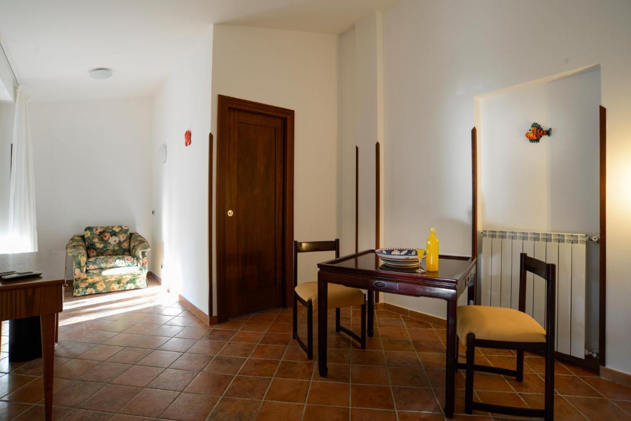 Agriturismo Piccolo Canyon Apartment Piano di Sorrento Exterior foto
