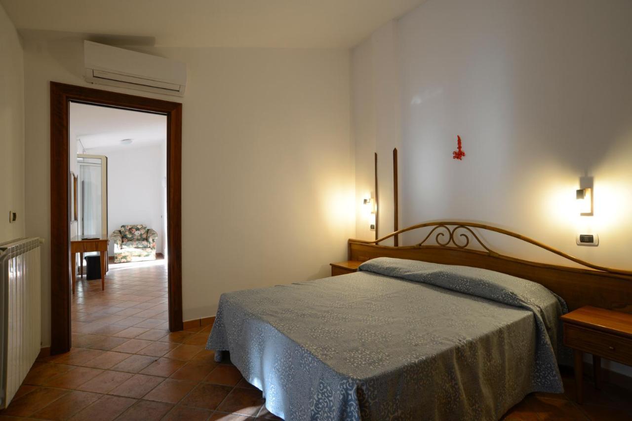 Agriturismo Piccolo Canyon Apartment Piano di Sorrento Exterior foto
